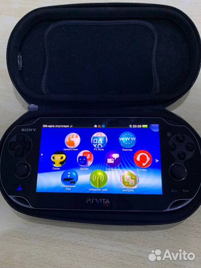 Sony playstation Vita