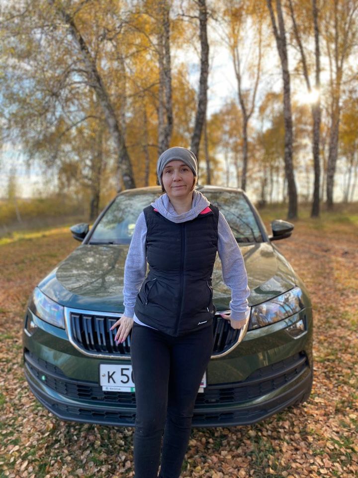 Skoda Karoq: фото владельца