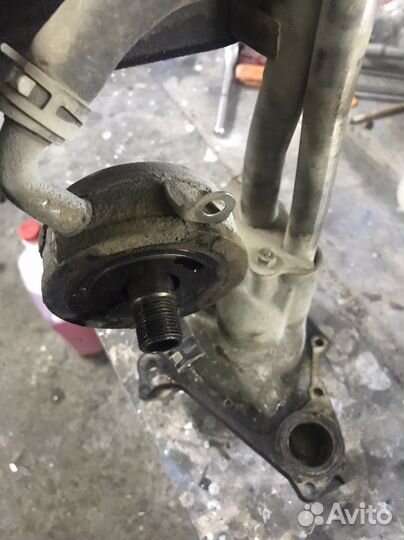 Помпа 3s ge 3gen в сборе