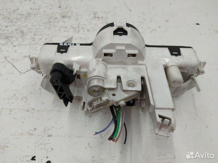 Блок управления печки/климат-контроля