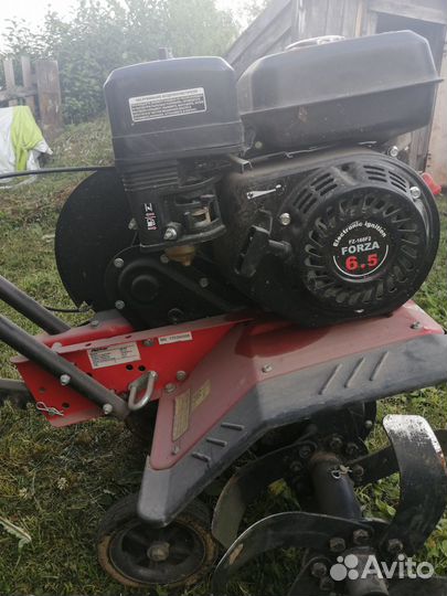 Продам мотоплуг Forza MK-85F