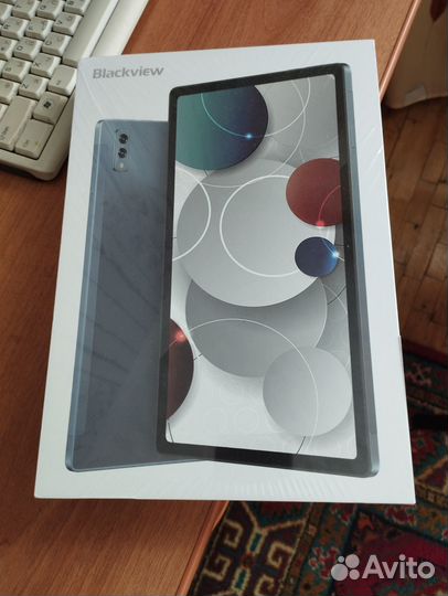 Планшет Blackwiew tab11 4g 8/128 новый