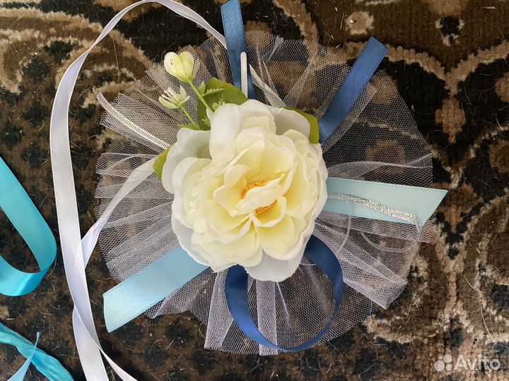 Свадебные аксессуары на машину