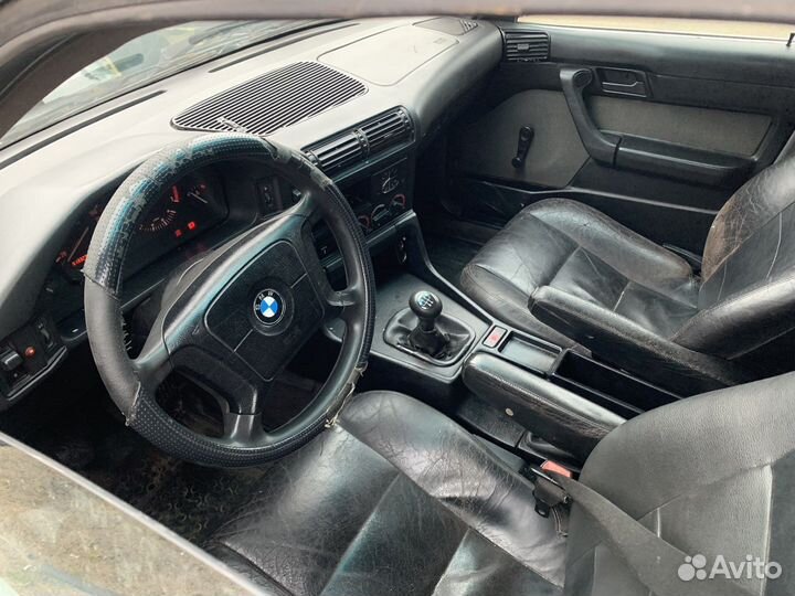 Разбор E34 518i 1.8 m43