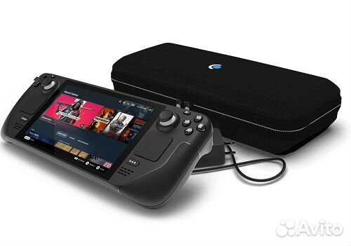 Игровая консоль Valve Steam Deck 512 Gb