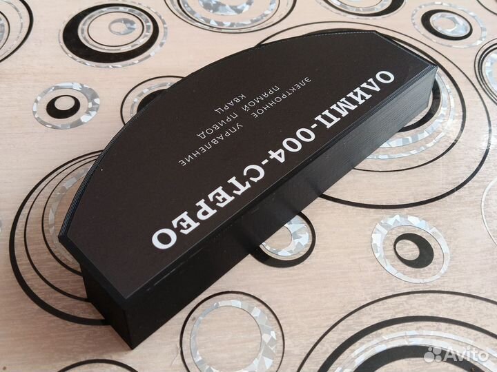 Крышка блока головок Олимп 004