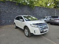 Ford Edge 3.5 AT, 2014, 227 500 км, с пробегом, цена 1 300 000 руб.