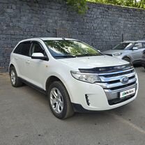 Ford Edge 3.5 AT, 2014, 227 500 км, с пробегом, цена 1 050 000 руб.