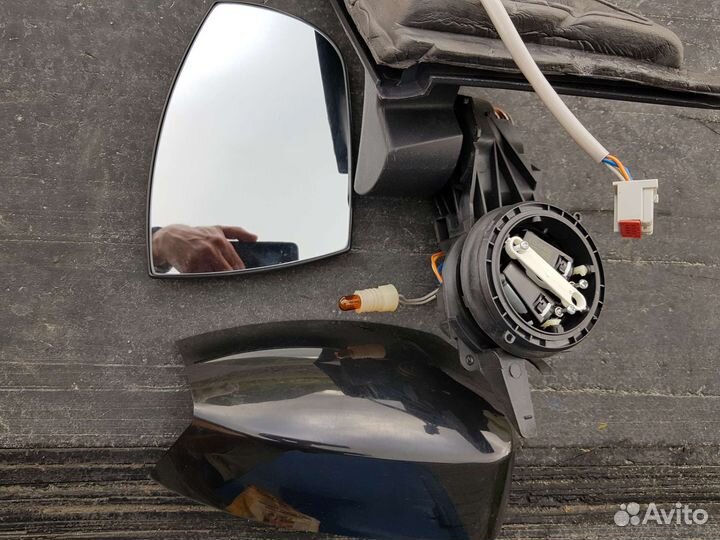 Зеркало ford s-max правое