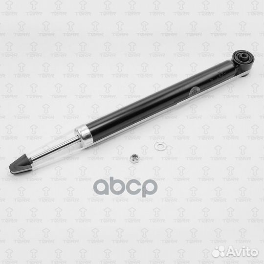 Амортизатор VAG golf 4/bora/octavia 00- задн.га