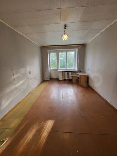 2-к. квартира, 40,5 м², 3/5 эт.