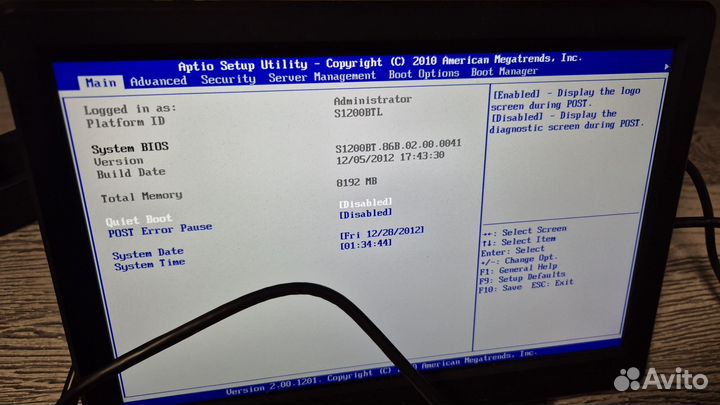 Комплект mb intel 1200btl и xeon e3 1230 v2