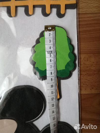 Новый 3D декор из eva