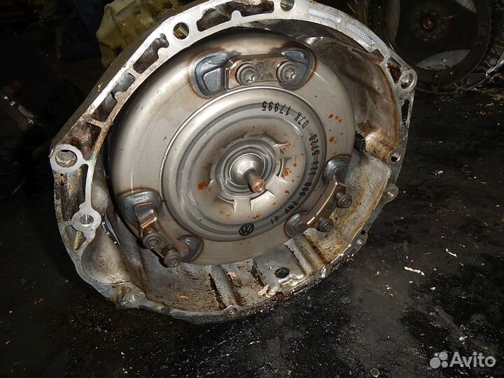 Б/У Б/У АКПП (автоматическая коробка переключения