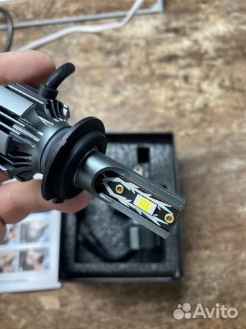 Светодиодные лампы led h7