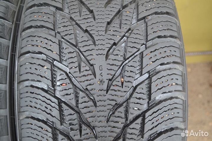 Nokian Tyres Hakkapeliitta R3 205/50 R17 93R