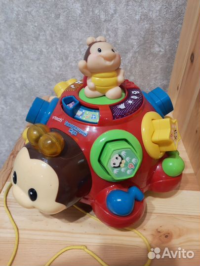 Говорящий жук vtech