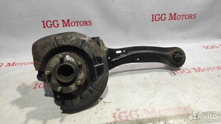 Рычаг зад прод LH ford focus III (2011) В сбор