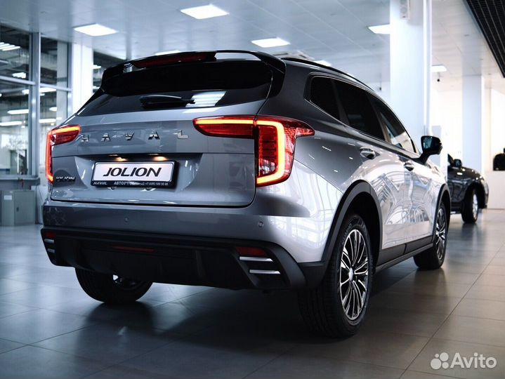 HAVAL Jolion 1.5 AMT, 2025