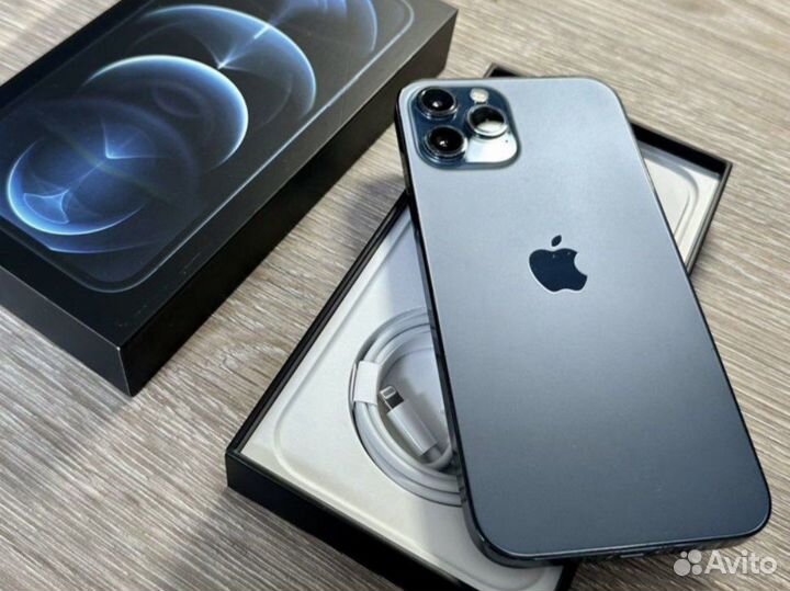 iPhone 12 Pro Max, 128 ГБ