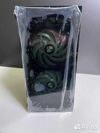 Корпус mini ATX для компьютера