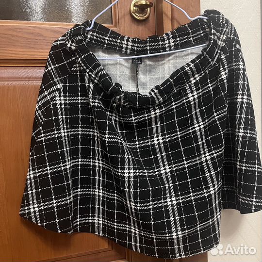 Мини-юбка shein