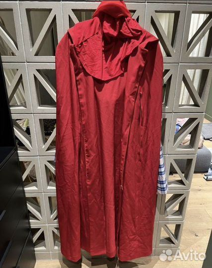 Костюм рассказ служанки