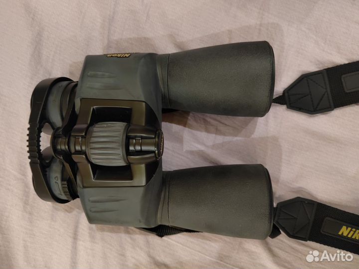 Бинокль nikon Action ex-7 x 50 CF waterproof