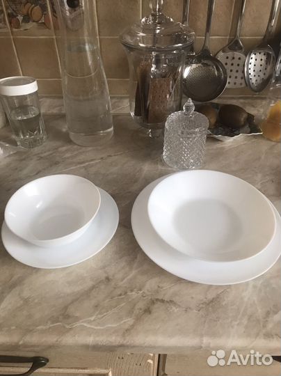 Набор столовой посуды