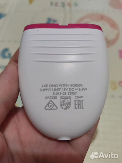 Электроэпилятор philips