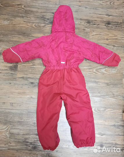 Комбинезон для девочки 116