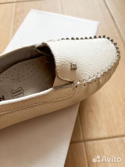Мокасины женские