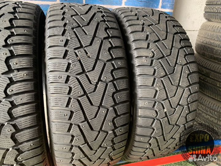 Pirelli Ice Zero 245/45 R19 и 275/40 R19 102T