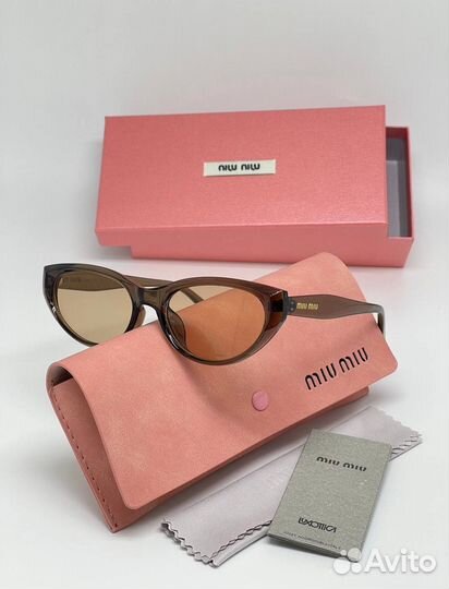 Очки miu miu