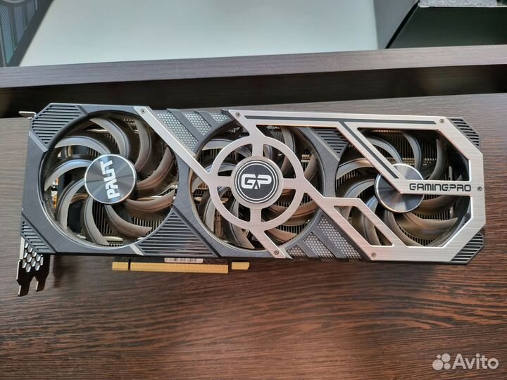 Nvidia GeForce RTX 3080 Ti 12gb