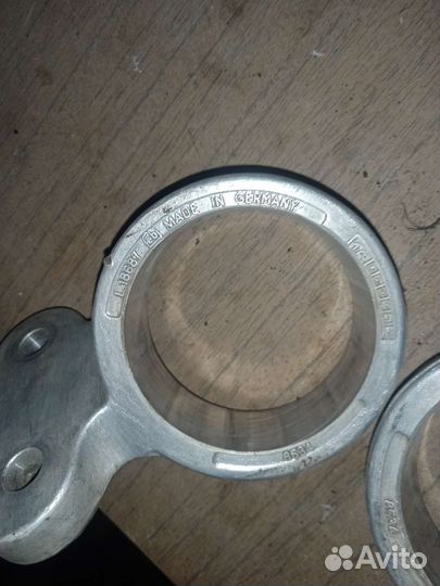 Кронштейны сайлентблоков передней подвески BMW E46