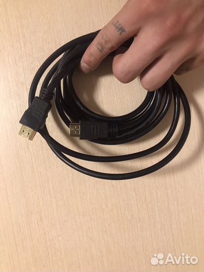 Кабель hdmi