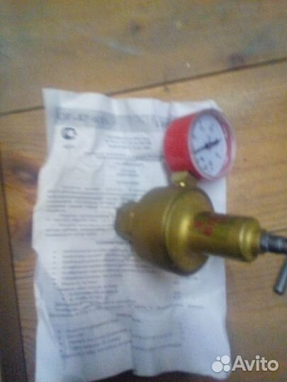 Редукторы Ацетилен пропан made in СССР р