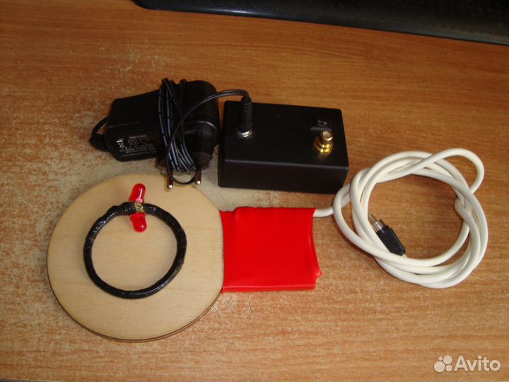 Катушка Мишина