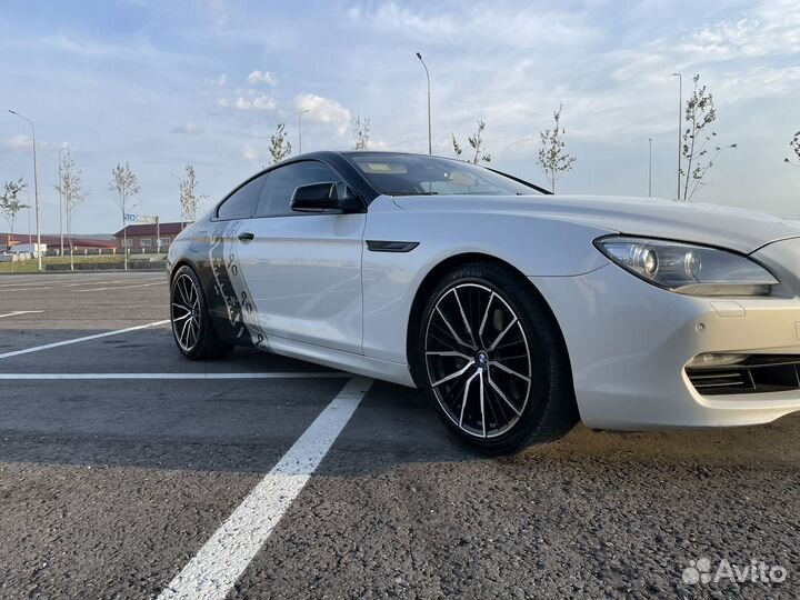 BMW 6 серия 4.4 AT, 2011, 177 000 км