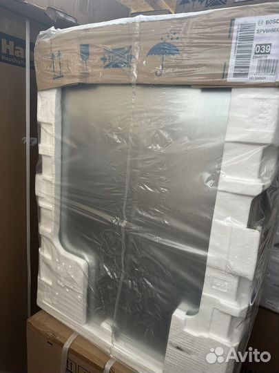 Посудомоечная машина bosch SPV6HMX1MR