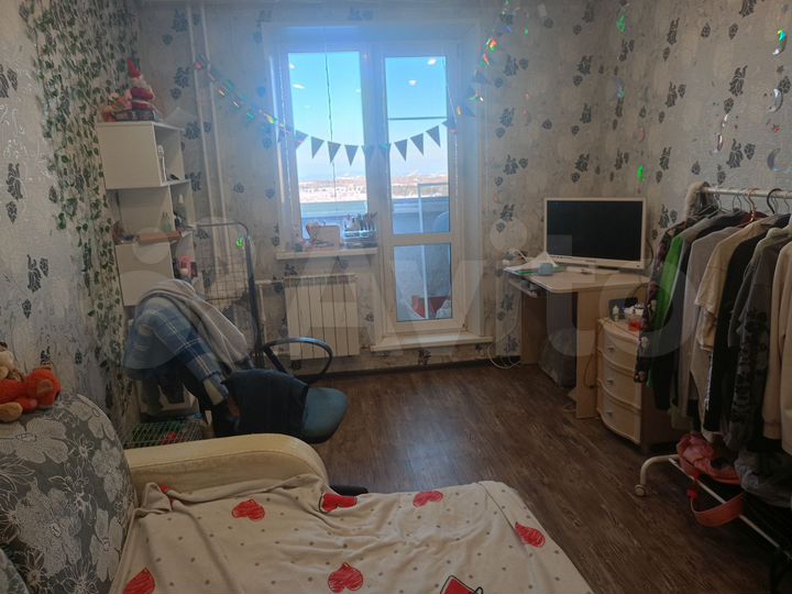 1-к. квартира, 30 м², 8/9 эт.