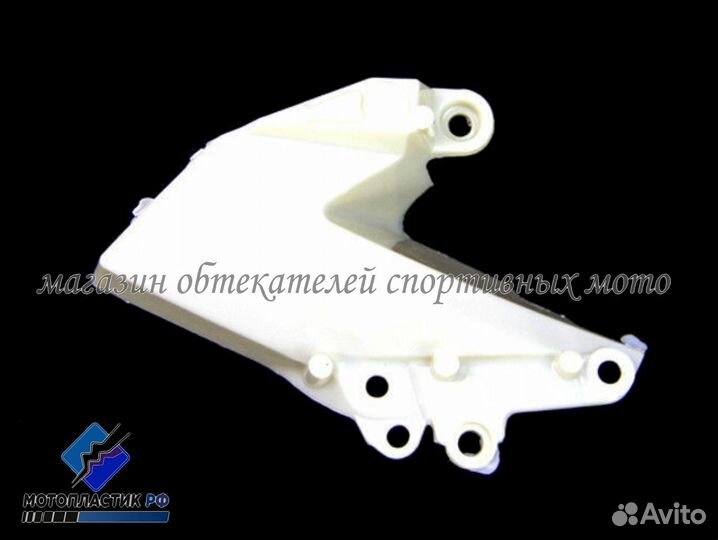 Kawasaki ZX-6R, ZX636 2009-2012 мотопластик, обвес