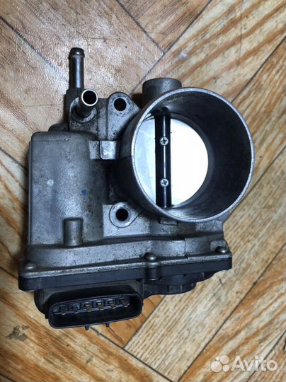 Дроссельная заслонка toyota corolla 1.6