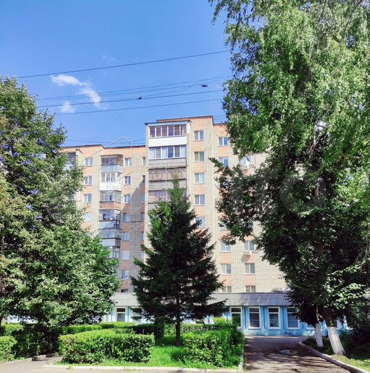 2-к. квартира, 41 м², 8/9 эт.