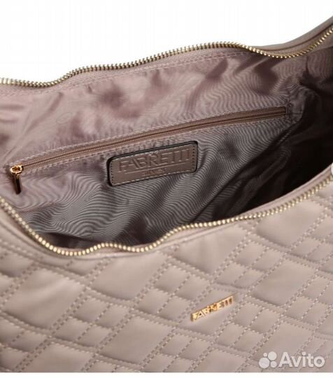 Сумка фирмы fabretti новая с биркой