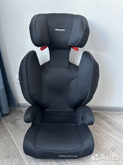 Автокресло recaro Monza Nova EVO 2/3