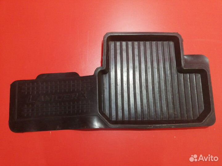 Коврики комплект Mitsubishi Lancer CY2A 4A91 2007