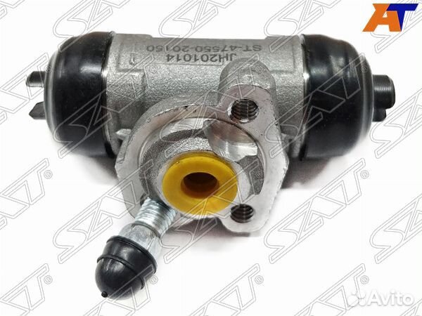 Цилиндр тормозной рабочий toyota carina