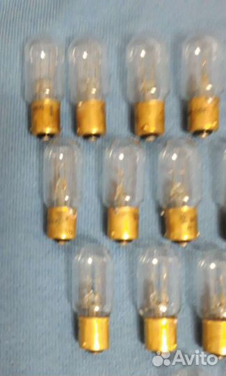 Лампы для фильмоскопов,диапроекторов 6в 21 Вт